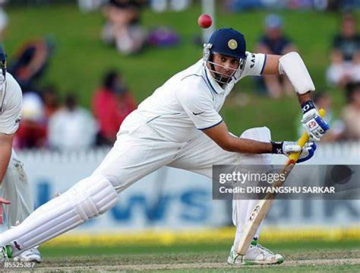 V. V. S. Laxman