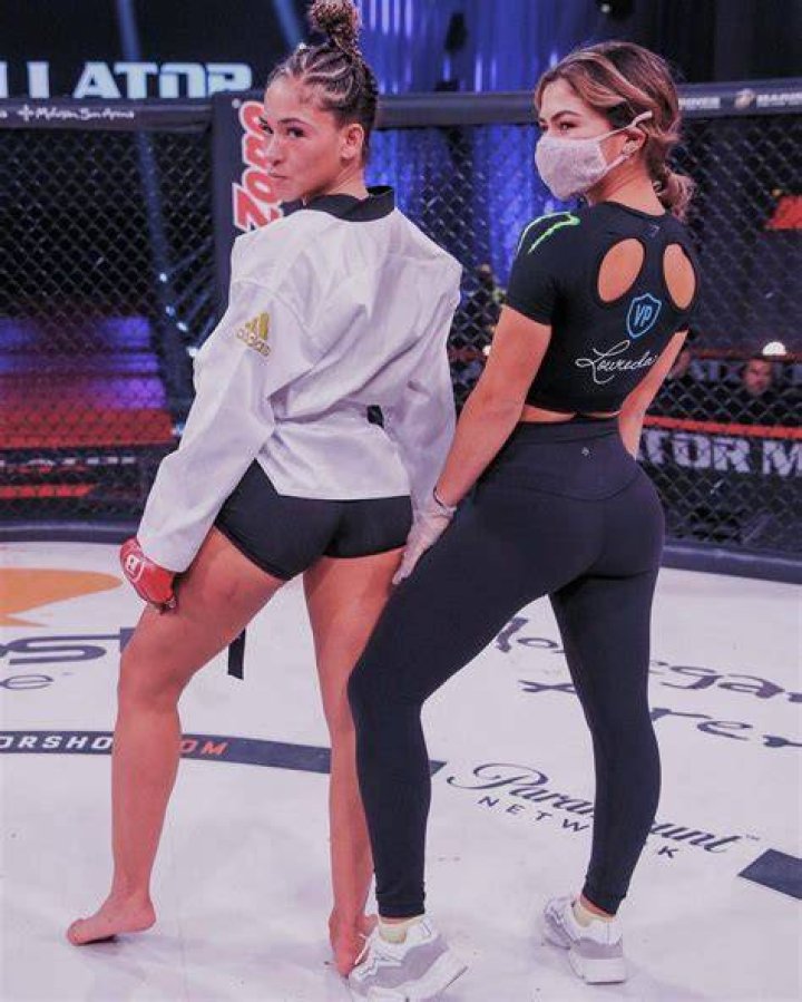 
Valerie Loureda Sister Natalie Loureda Is An AFAA Certified Trainer 