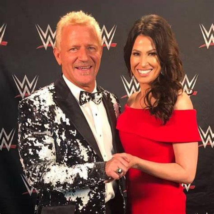 
Veteran Wrestler, Jeff Jarrett, 55, leaves WWE Position as a Vice President 