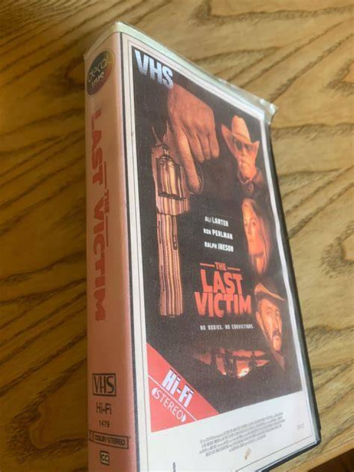 VHS Victim #2