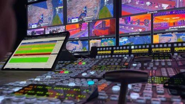 Vision Mixer
