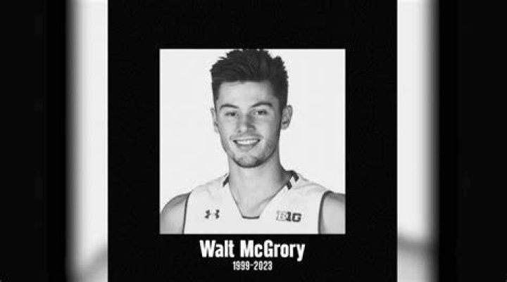 Walt McGrory: A Remarkable Athlete and Inspiring Cancer Fighter