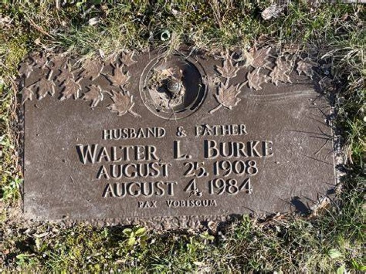 Walter Burke