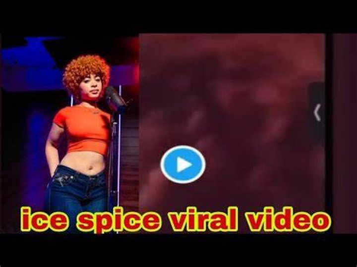 
Watch Ice Spice Twitter Viral and Leaked Video here 
