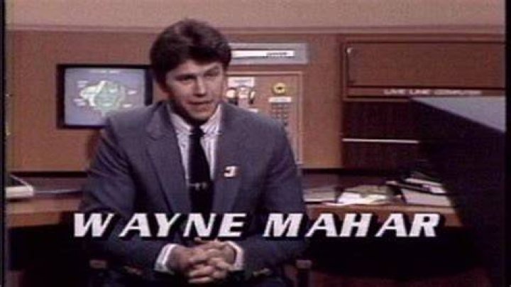 
Wayne Mahar’s Biography : Wayne Mahar’s Kids 