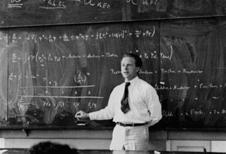 Werner Heisenberg
