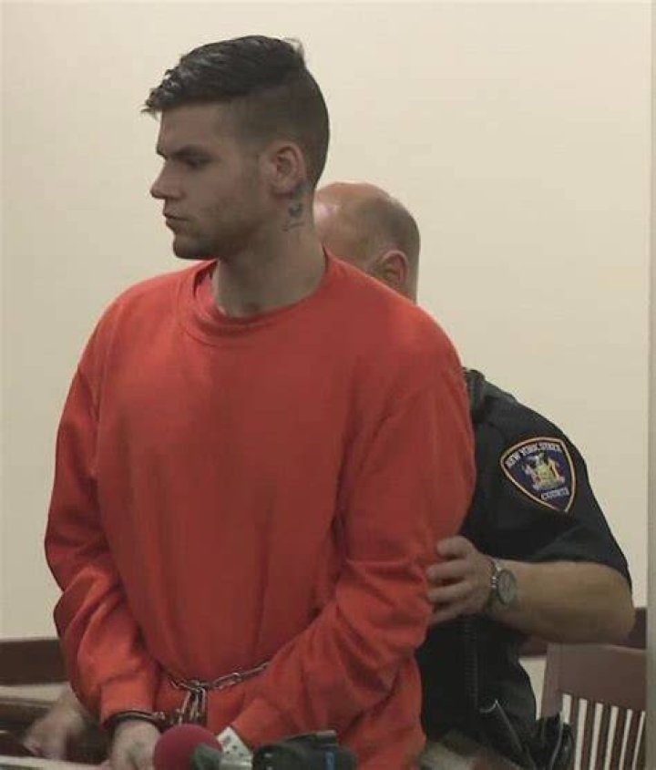 
What Happened To Brenden Benoit? Jared Adamski Hamburg Arrested For Assault 