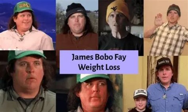 What Illness Does James Bobo Fay Have? Weight Loss & Health Problems