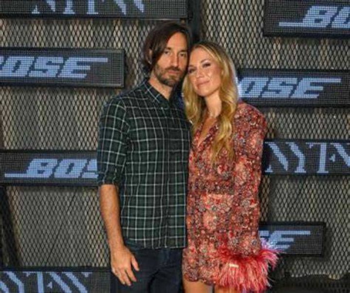 What Is Joe Vollen Age? Is The Model Dating Tennis Player Danielle Collins?