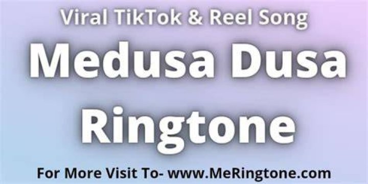 What Is Medusa Dusa Sosa Tiktok Song? Lyrics And Meaning In English Explained