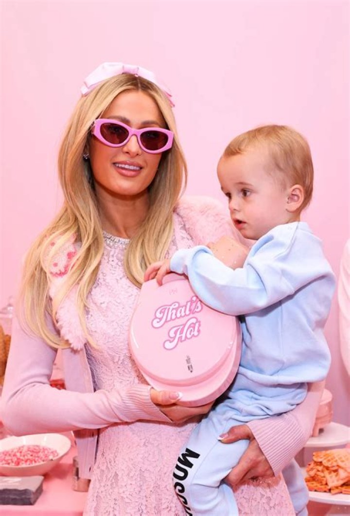 
What is the meaning of Phoenix Barron Hilton Reum? Significance of Paris Hilton’s son’s name explained 