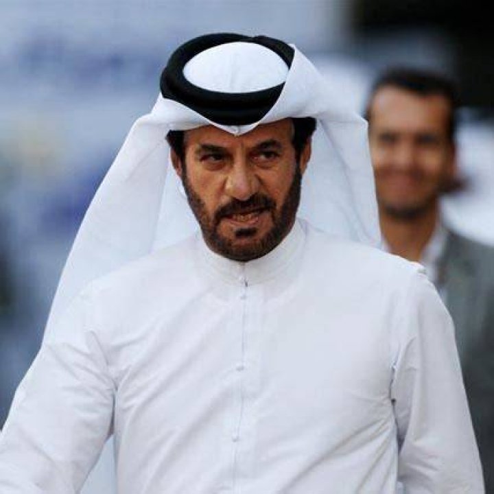 What Is the Name of Mohammed Ben Sulayem Wife | Family and Net Worth