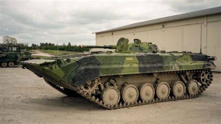 
What Is The PBV-501 Panzer? Germany Provides Schützenpanzer To Ukraine & Everyone Is Concerned 