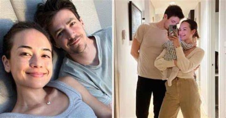 When Did Grant Gustin Welcome His First Daughter? Juniper Grace Louise Photos Explored