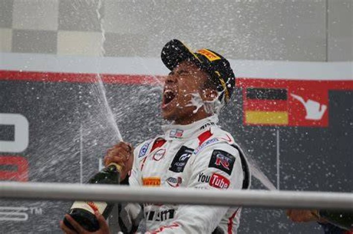 When Did Jann Mardenborough Win Le Mans? - SarkariResult
