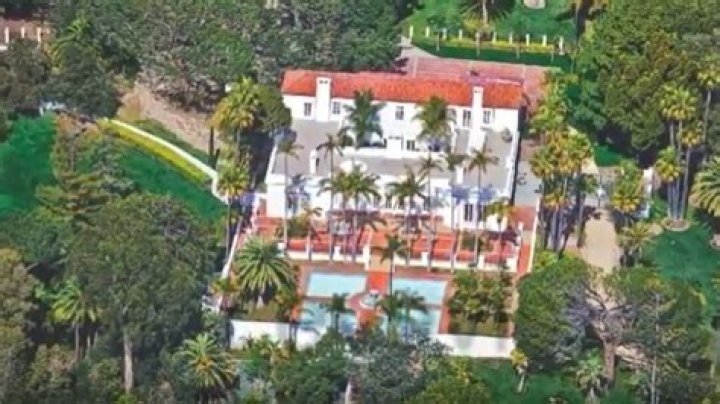Where does al pacino live