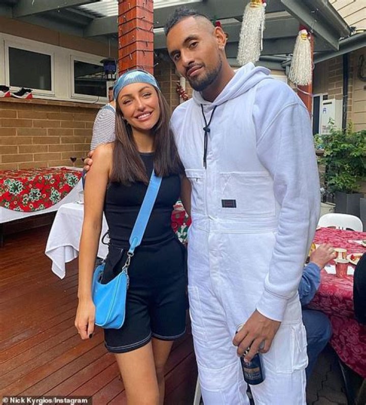 
Where Is Chiara Passari Now? Nick Kyrgios Ex-Girlfriend Update 2022 