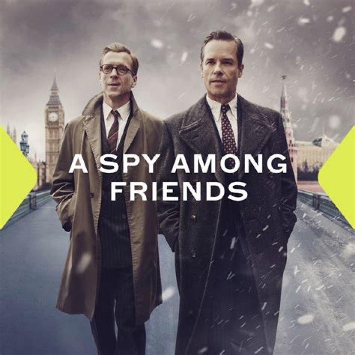 Where Was ITV’s A Spy Among Friends Filmed? Soundtrack, Filming Locations and Streaming Details