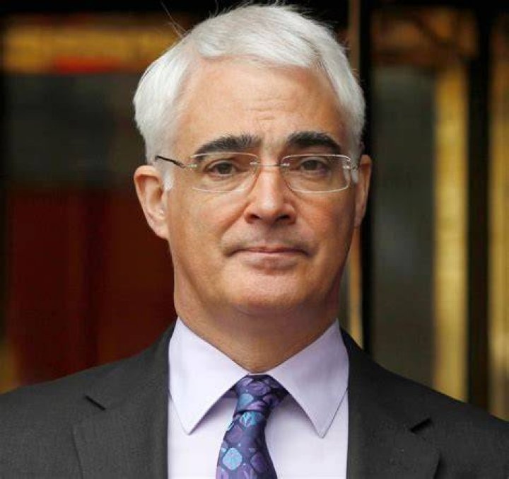 Who Are Anna Darling And Calum Darling? Alistair Darling Kids Wikipedia an Age