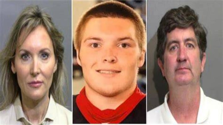 Who are Carlton and Lauren Strother? Officials charge parents, teens, in Trent Lehrkamp alleged hazing incident