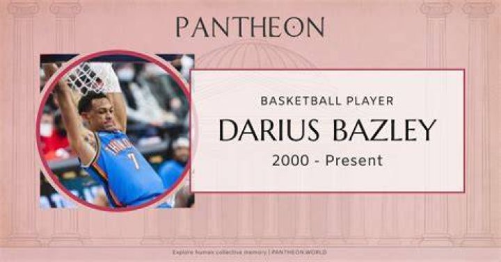 Who are Darius Bazleys Parents? Darius Bazley Biography, Parents Name, Nationality and More