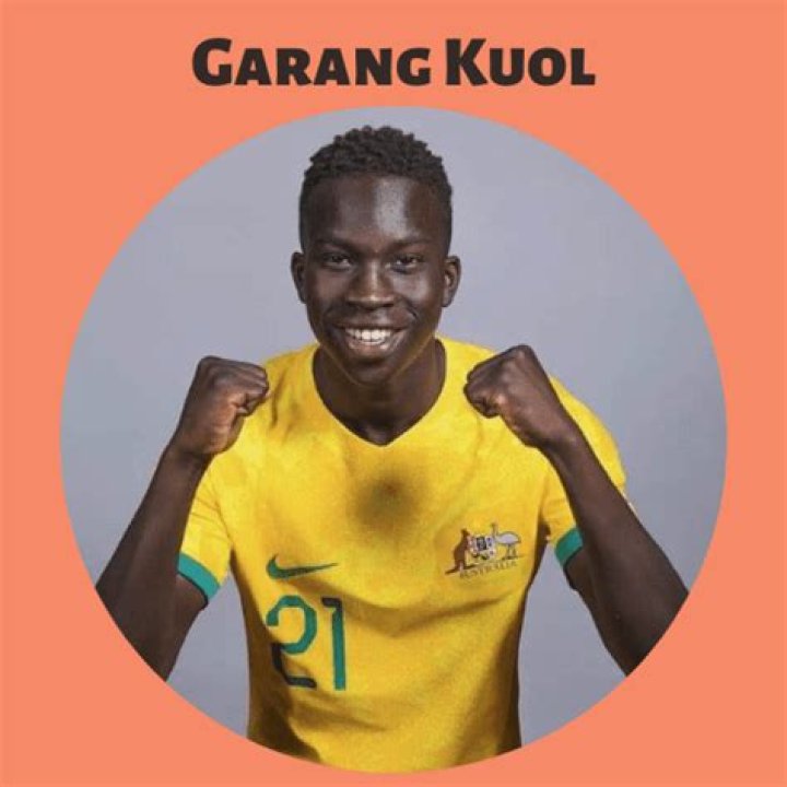 
Who are Garang Kuols Parents? Garang Kuol Biography, Parents Name, Nationality and More 