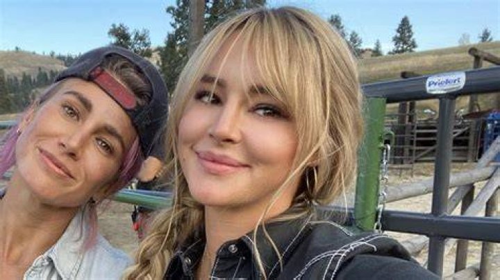 Who Are Hassie Harrison Yellowstone Laramie Actress Parents?
