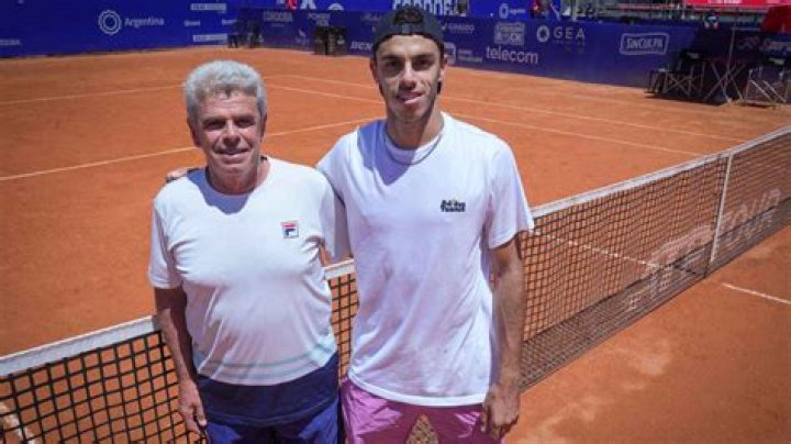 
Who Are Maria Luz And Alejandro Cerundolo? Meet The Parents Of Argentine Tennis Player Francisco Cerundolo 
