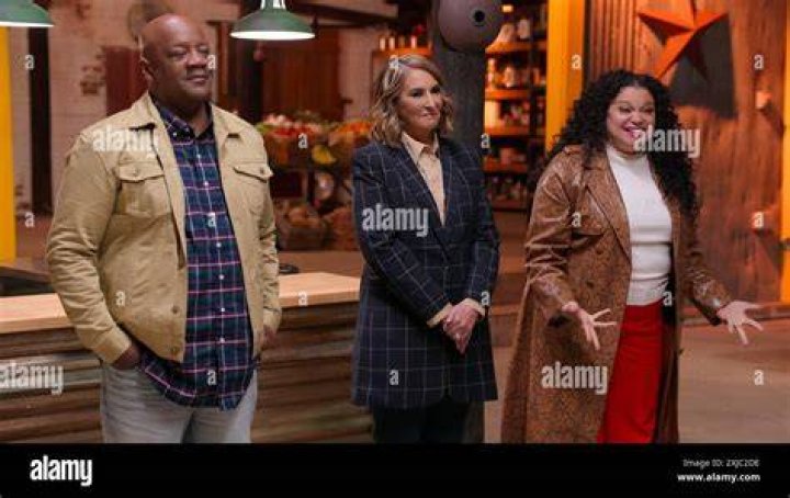 Who are Melissa Cookston and Kevin Bludso? Meet the Barbecue Showdown season 2 judges