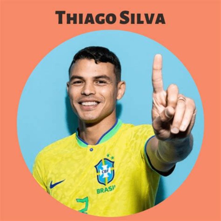 Who are Thiago Silvas Parents? Thiago Silva Biography, Parents Name, Nationality and More