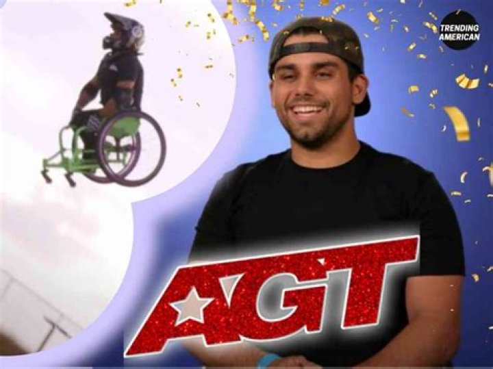 Who Is Aaron Wheelz Fotheringham Wife Charlee Wilson Fotheringham? Meet The Family Of AGT Contestant On Instagram