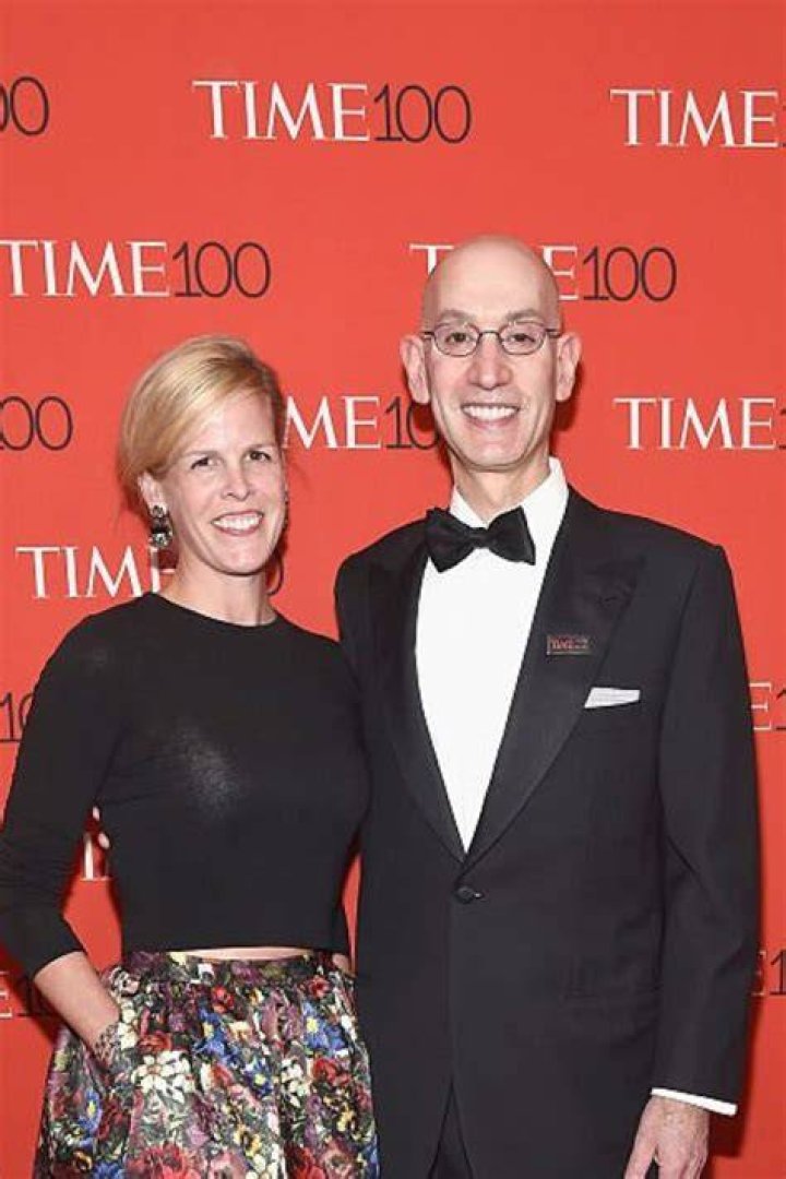 
Who Is Adam Silver’s Wife, Maggie Silver? Here’s What We Know About His Love Life 