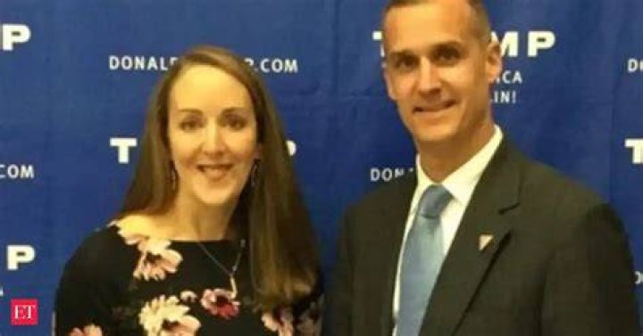 Who Is Alison Lewandowski? Meet Corey Lewandowski’s Wife On Instagram