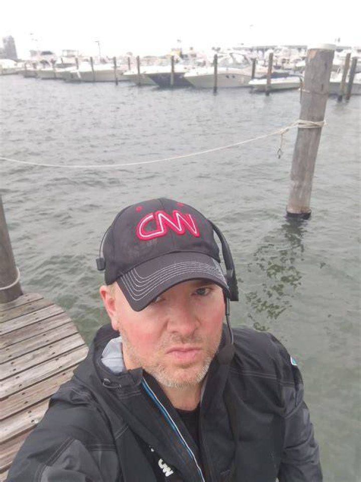 Who Is Allyson Griffin? John Griffin CNN Wife And Family Details To Know