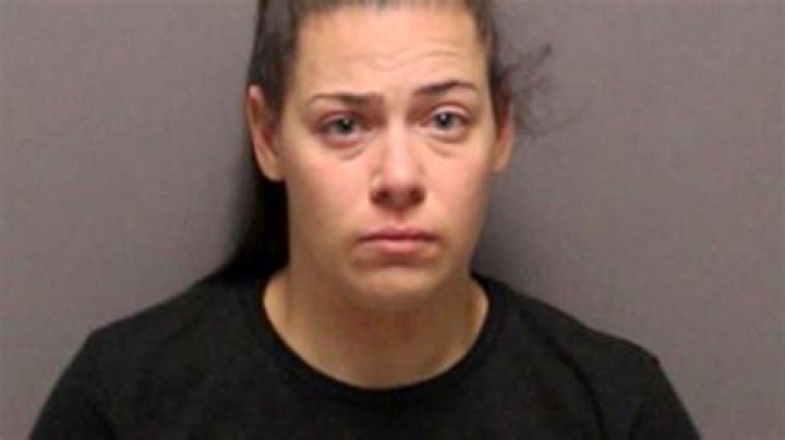 
Who is Alyshia Tkacs? Ex-cheer coach arrested for allegedly molesting girl, 12, for TWO YEARS 