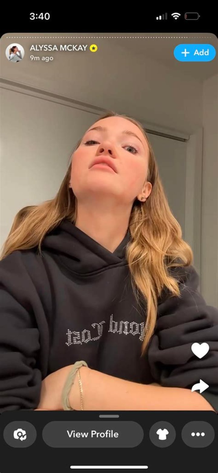 
Who Is Alyssa Mckay? Check Her Viral Video Ih8holly And Serena Twitter And Reddit 