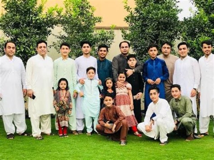 
Who Is Amir Khan, Rashid Khan Brother? Meet His Siblings And Parents 