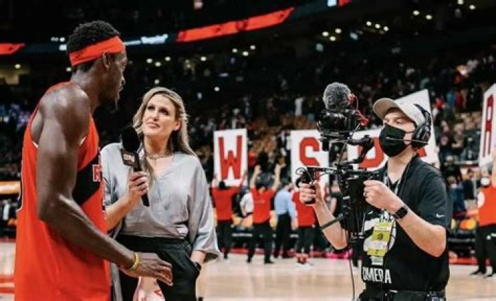 Who Is Amy Audibert Husband? All We Know About The NBA Analyst And Reporter From SportsNet