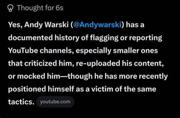 Who is Andy Warski? What Happened To Him and Why Was He Arrested?