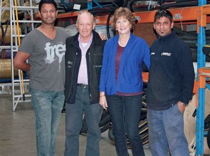 Who Is Australian Business Tycoon Saroo Brierley? Details About His Family and Partner
