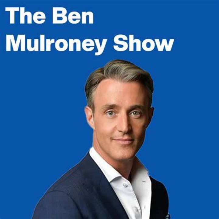 Who is Ben Mulroney?