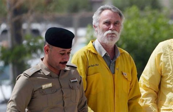 
Who Is British Geologist James “Jim” Fitton And Why Is He Jailed In Iraq? 