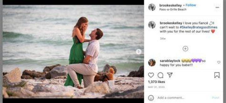 Who Is Brooke Skelley? Cameron Brate Wife And Family Facts You Didn’t Know