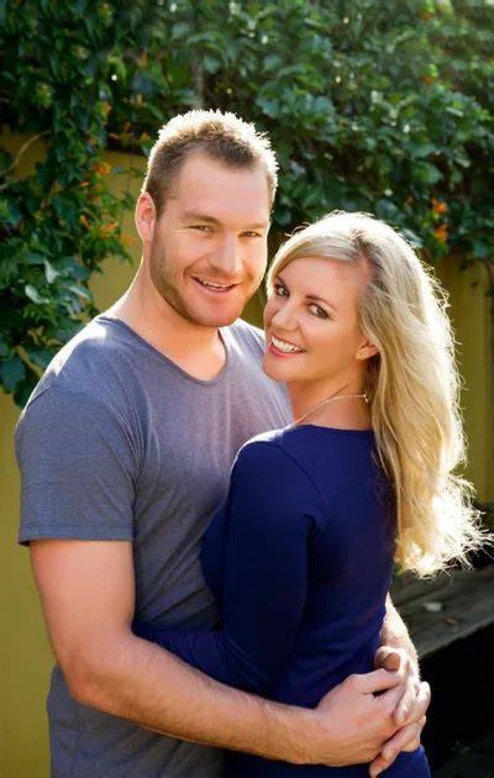 Who Is Casey Green? Ali Williams Wife -Everything On Her Family And More