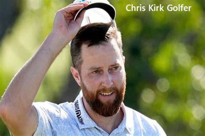 Who Is Chris Kirk Wife? Family Details And Net Worth Of The American Golfer