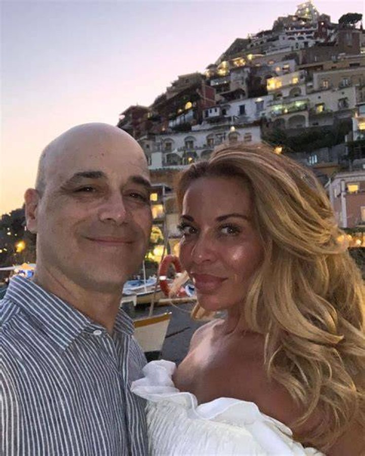 Who Is David Principe New Girlfriend? Is Dolores Catania’s Ex Dating Vanessa Moretto?