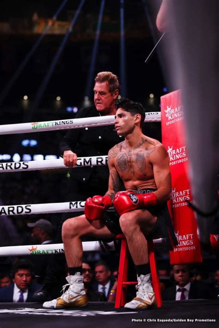 
Who is Derrick James? Boxer Ryan Garcia replaces trainer Joe Goossen 