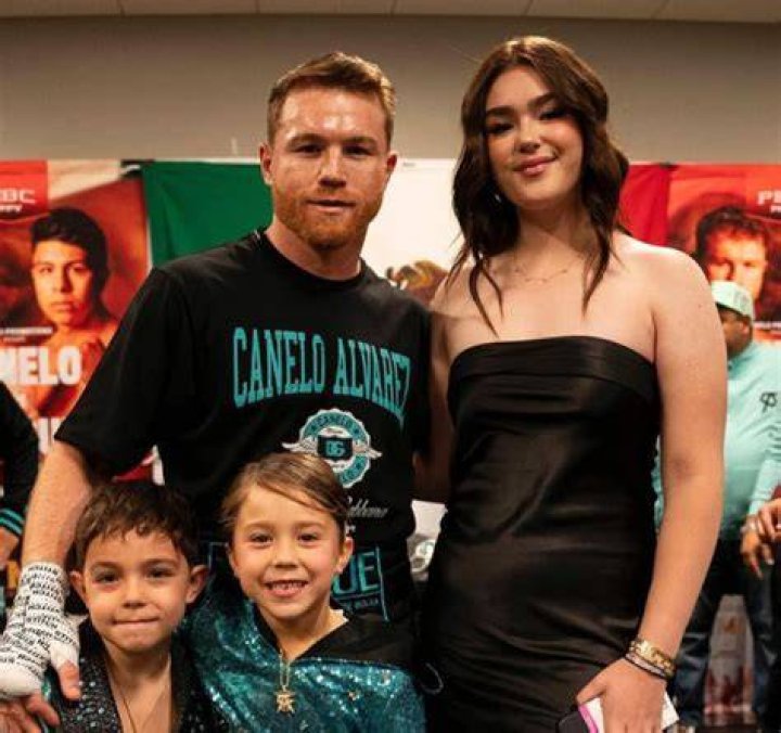 Who Is Emily Cinnamon Alvarez? Meet Canelo Alvarez Daughter On Instagram