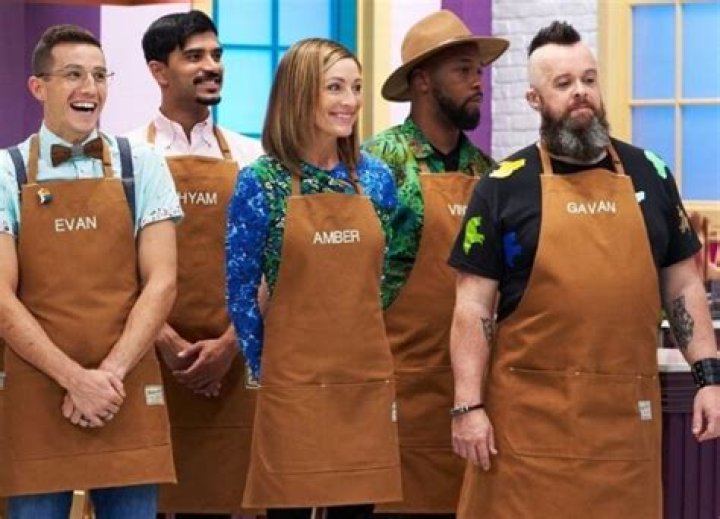 Who Is Evan Morgan-Newpher? Meet The Contestant Of Great Chocolate Showdown on Instagram