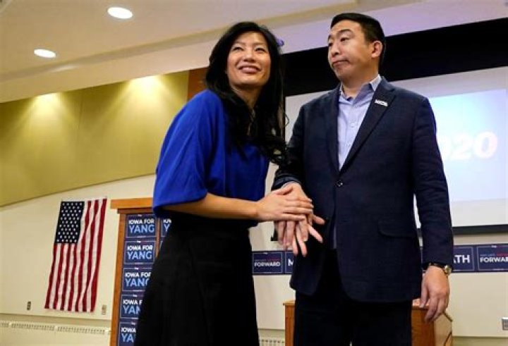 Who is Evelyn Yang? Andrew Yang’s Wife, Bio, Age, Wiki, Children, Husband and Net Worth